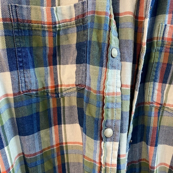 American Eagle Flannel - Picture 3 of 3